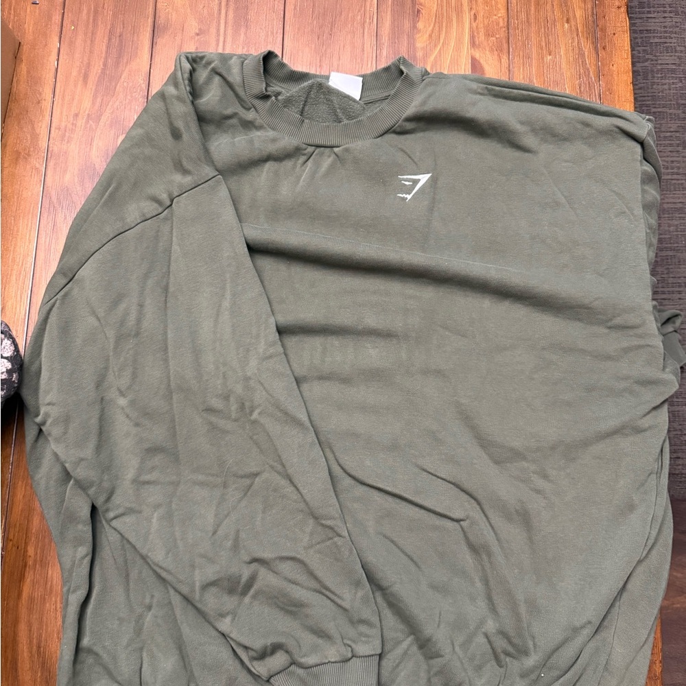 Gymshark Oversized Sweatshirt